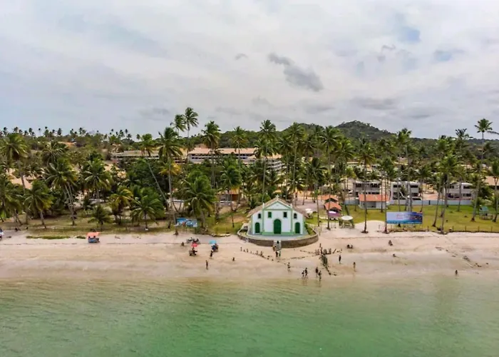 Lindo Flat Eco Resort - Melhor Trecho Da Praia De Carneiros