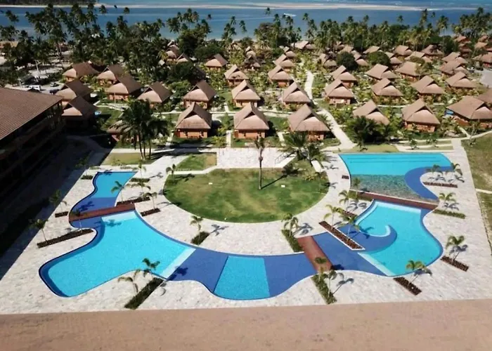 Lindo Flat Eco Resort - Melhor Trecho Da Praia De Carneiros