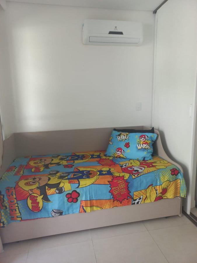 Lindo Flat Eco - Trecho Da De Carneiros Apartment *