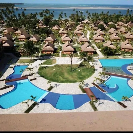 Lindo Flat Eco Resort - Melhor Trecho Da Praia De Carneiros Praia dos Carneiros Exterior photo