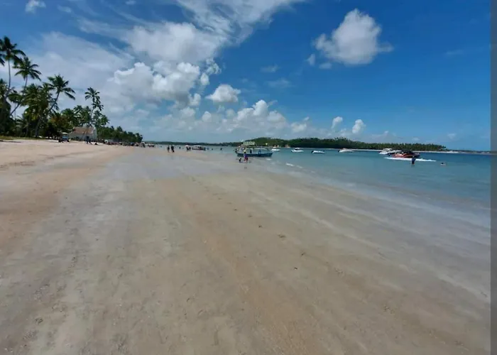 Lindo Flat Eco Resort - Melhor Trecho Da Praia De Carneiros